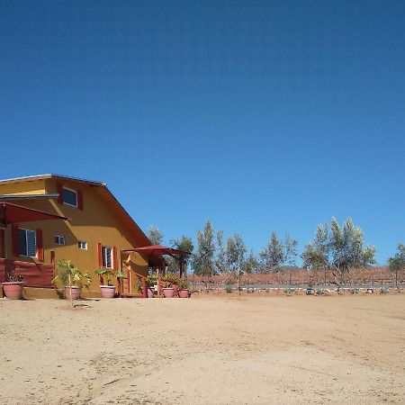Posada Soleil Bed & Breakfast Valle de Guadalupe Exterior foto