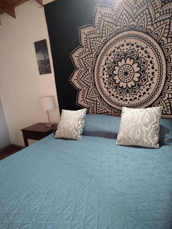 Posada Soleil Bed & Breakfast Valle de Guadalupe Exterior foto