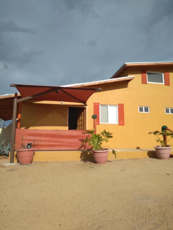 Posada Soleil Bed & Breakfast Valle de Guadalupe Exterior foto