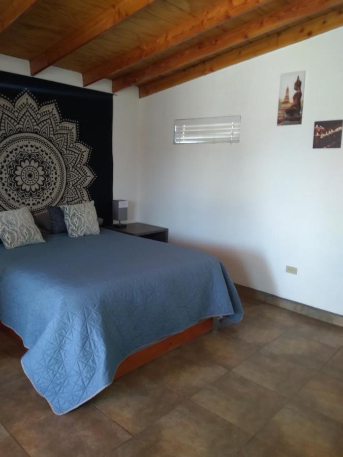 Posada Soleil Bed & Breakfast Valle de Guadalupe Exterior foto