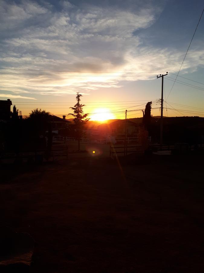Posada Soleil Bed & Breakfast Valle de Guadalupe Exterior foto
